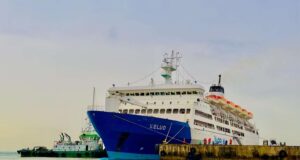 4 Desember 2024 Sandar Kapal Pelni Pindah ke Terminal Bintang 99 Persada