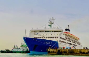4 Desember 2024 Sandar Kapal Pelni Pindah ke Terminal Bintang 99 Persada