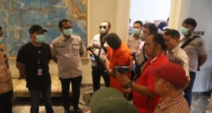 BNNP Kepri Ungkap Jaringan Narkoba Internasional, 40 Kg Sabu Diamankan