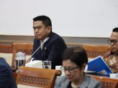 Endipat Wijaya Jabat Ketua Panja Rancangan Undang-undang Ruang Udara Kepri