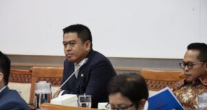 Endipat Wijaya Jabat Ketua Panja Rancangan Undang-undang Ruang Udara Kepri