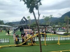 Yuks, Cobain Berwisata di The Nice Park Rumpin Wisata Murah dan Menyenangkan
