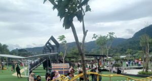 Yuks, Cobain Berwisata di The Nice Park Rumpin Wisata Murah dan Menyenangkan