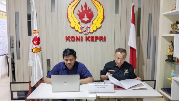 Pasca Mendaftarkan Diri, Surat Dukungan ke Usep RS Masih Mengalir