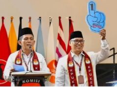 Ansar – Nyanyang akan Dilantik Presiden pada 7 Februari 2025