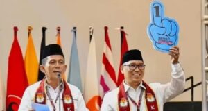 Pelantikan Ansar Ahmad dan Nyanyang Harris sebagai Gubernur dan Wagub Kepri Dijadwalkan Digelar 6 Februari