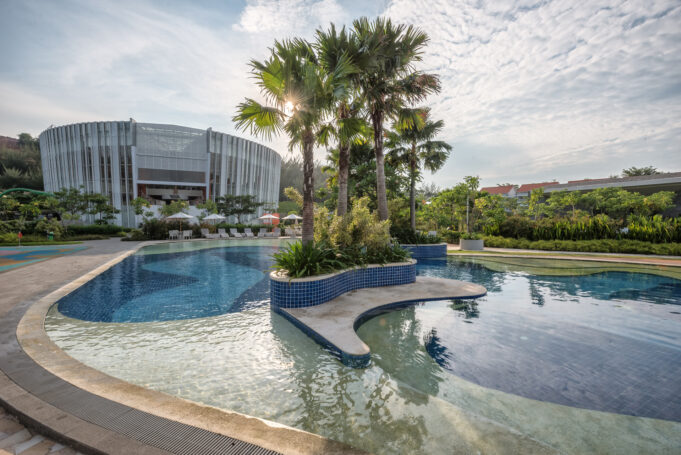 Harris Resort Barelang Batam Menyambut Natal dan Tahun Baru dengan Perayaan Spektakuler