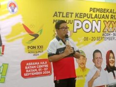 Peraih Medali di PON Berkesempatan Ikuti Seleksi Sea Games