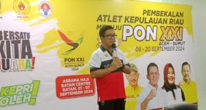 Peraih Medali di PON Berkesempatan Ikuti Seleksi Sea Games