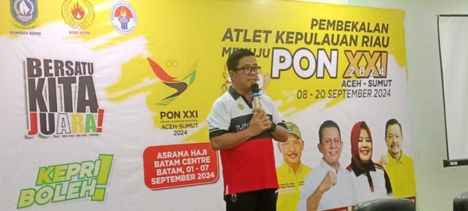 Peraih Medali di PON Berkesempatan Ikuti Seleksi Sea Games