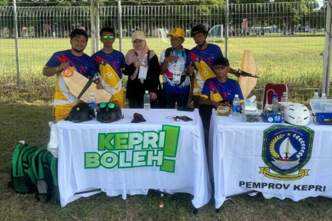 Berhasil Selesaikan Lap, Atlet Aeromodeling Berlaga Kembali Lawan Yogyakarta dan Jatim