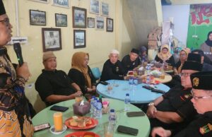 Wagub Kepri Terpilih Nyanyang Harris Pratamura Silaturahmi ke LAM Provinsi