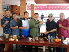 SIWO PWI Kepri Dukung Usep RS kembali Maju Ketum KONI