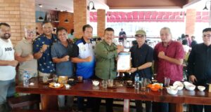 SIWO PWI Kepri Dukung Usep RS kembali Maju Ketum KONI