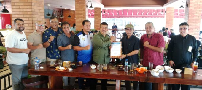 SIWO PWI Kepri Dukung Usep RS kembali Maju Ketum KONI