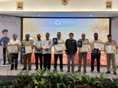 9 Tahun Lakukan Penilaian Pelayanan Publik di Kepri, Tahun Ombudsman Umumkan 100% Pemda Masuk Zona Tertinggi