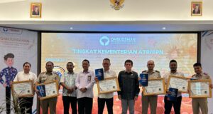 9 Tahun Lakukan Penilaian Pelayanan Publik di Kepri, Tahun Ombudsman Umumkan 100% Pemda Masuk Zona Tertinggi