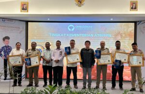 9 Tahun Lakukan Penilaian Pelayanan Publik di Kepri, Tahun Ombudsman Umumkan 100% Pemda Masuk Zona Tertinggi