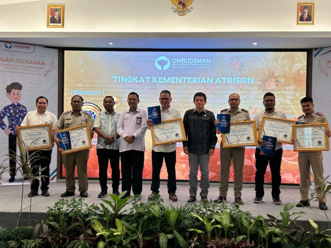 9 Tahun Lakukan Penilaian Pelayanan Publik di Kepri, Tahun Ombudsman Umumkan 100% Pemda Masuk Zona Tertinggi