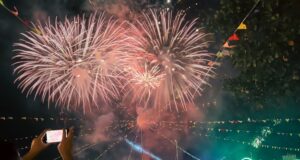 Saksikan Sajian Menarik di Harris Resort Waterfront Batam di Malam Pergantian Tahun 2024-2025