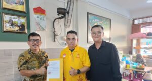 Federasi Olahraga Barongsai Indonesia Kepri Dukung Usep RS kembali Pimpin KONI Kepri