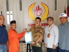 BAPOMI Kepri Bulatkan Suara Dukung Usep RS Maju sebagai Calon Ketum KONI Kepri