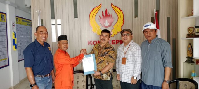 BAPOMI Kepri Bulatkan Suara Dukung Usep RS Maju sebagai Calon Ketum KONI Kepri