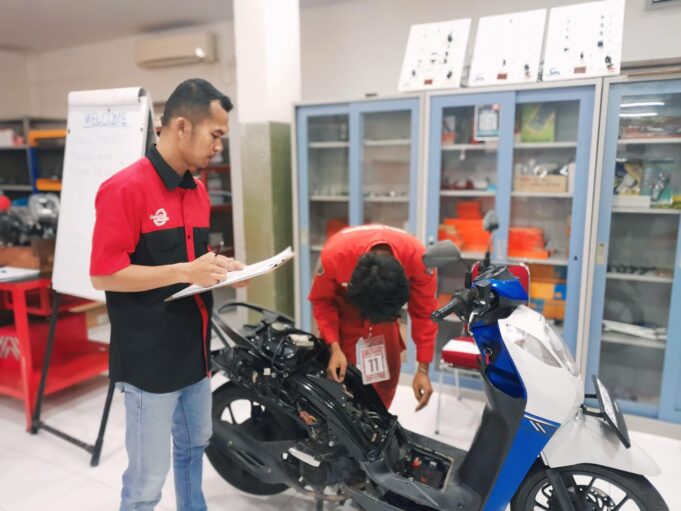 Tingkatkan Mutu Pendidikan Vokasi Melalui Technical Skill Contest for Student & Teacher