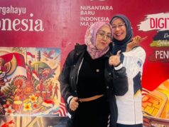 IODI Kepri Beri Dukungan Penuh untuk Usep RS Memimpin KONI Kepri 2024-2028