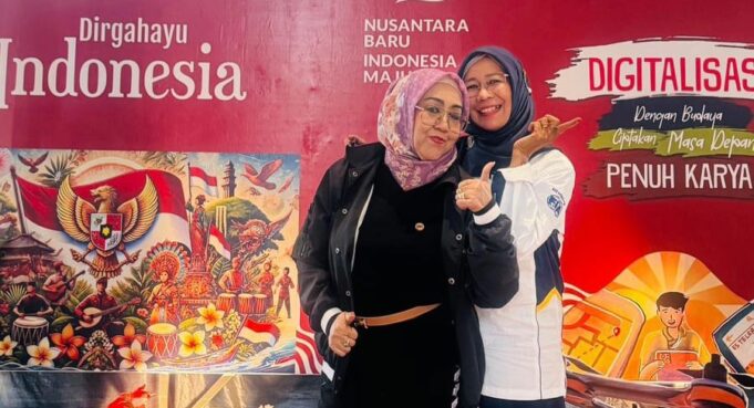 IODI Kepri Beri Dukungan Penuh untuk Usep RS Memimpin KONI Kepri 2024-2028