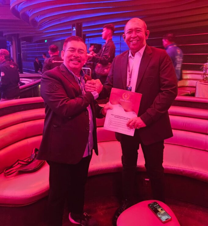 Dukungan Ikatan Motor Indonesia (IMI) Provinsi Kepri untuk Usep RS sebagai Ketua Umum KONI Kepri 2024-2028