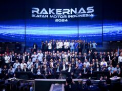 Pimpin Rakernas IMI 2024, Bamsoet Sahkan Program Kerja IMI Tahun 2025