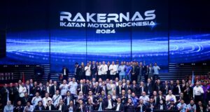 Pimpin Rakernas IMI 2024, Bamsoet Sahkan Program Kerja IMI Tahun 2025