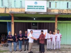 Bersama Membangun Generasi Tahfidz Quran di Natuna
