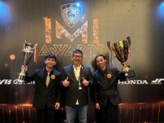 Pembalap Kepri Raih IMI Awards 2024, Usep RS: Menjadi Motivasi bagi Pembalap di Tanah Melayu