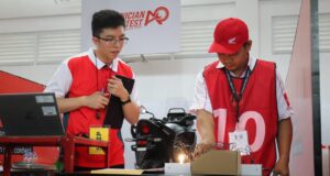 Service Advisor Perwakilan Capella Honda Sabet Juara 2 Kompetisi Level Asia Oceania