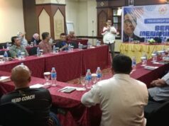 PWI Kepri Bersama KONI Kepri Gelar FGD, Berita Menarik Menuju Kepri Juara