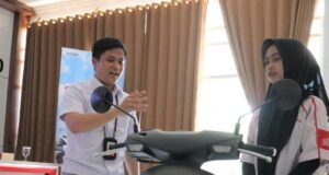 Dukung Generasi Cerdas di SMK, AHM Edukasi Teknologi Sepeda Motor Listrik