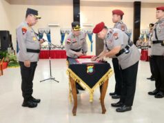 Sejumlah Perwira Polda Kepri Dimutasi, Ini Daftar Namanya