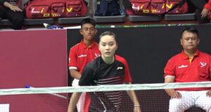 Kontingen Bulutangkis Kepri Berpeluang Melaju ke Babak Berikutnya