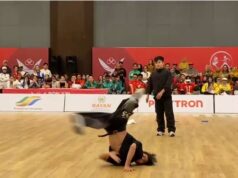 PON XXI Aceh Sumut, Empat Kontingen Dancesport Kepri Tanding di Breakdance dan FFA