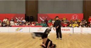 PON XXI Aceh Sumut, Empat Kontingen Dancesport Kepri Tanding di Breakdance dan FFA