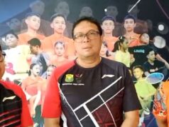 Pengprov PBSI Kepri Nyatakan Dukungan ke Usep RS menjadi Ketum KONI Kepri 2024-2028