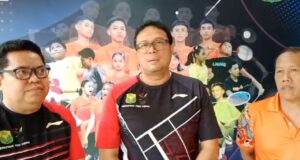 Pengprov PBSI Kepri Nyatakan Dukungan ke Usep RS menjadi Ketum KONI Kepri 2024-2028