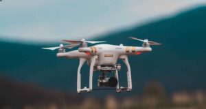 Mengasah Hoby Terbangkan Drone secara Mandiri