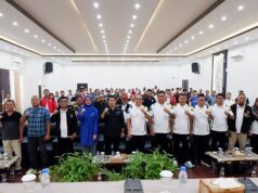 Bimtek Penyusunan LPJ Dana Hibah ke Cabor Sukses Digelar KONI Bintan