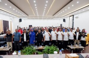 Bimtek Penyusunan LPJ Dana Hibah ke Cabor Sukses Digelar KONI Bintan