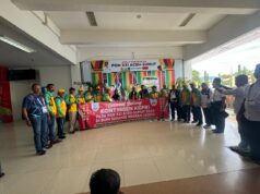 Mewakili Gubernur, Sekdaprov Kepri akan Hadiri Pembukaan PON XXI di Banda Aceh
