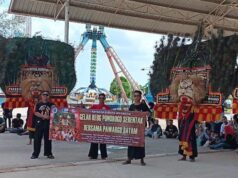 Pagelaran Reog Serentak Sedunia, Rina Safitri: Perayaan Budaya Ponorogo Mendunia