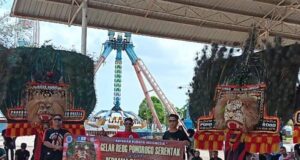 Pagelaran Reog Serentak Sedunia, Rina Safitri: Perayaan Budaya Ponorogo Mendunia